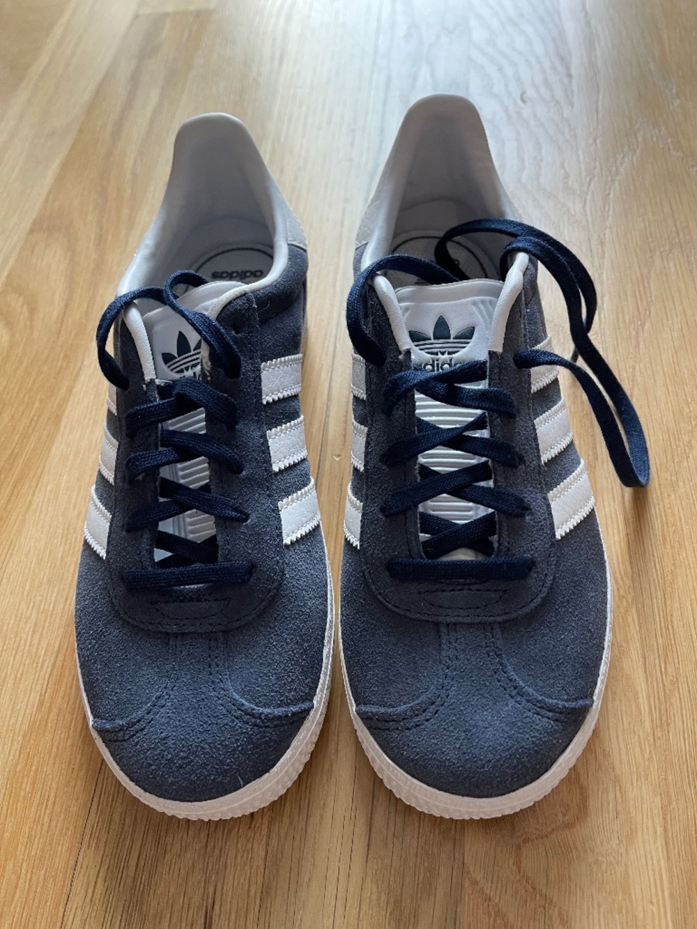 adidas Blue Gazelle, Big Kid, Size EU 35, US 5, NWOT